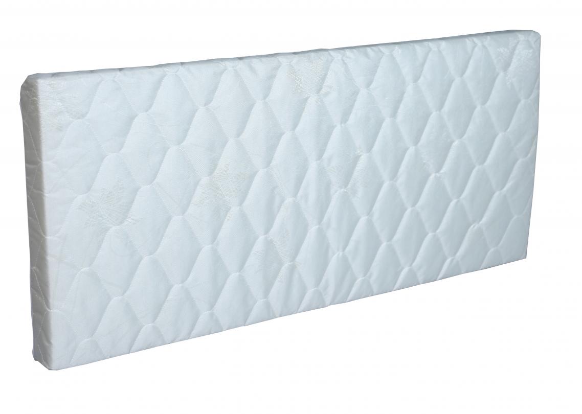 Дитячий матрац 140х60 см, з пінополіуретану, АЛМАНТ, 1400х600х80 мм.